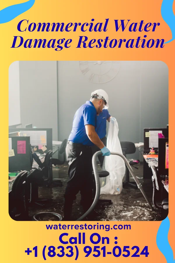 Commercial Water Damage Restoration in Mound, MN